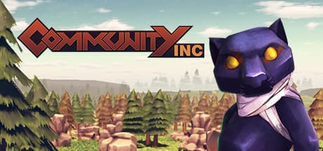 Community Inc: Build, Trade, and Thrive in a Quirky World