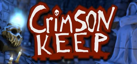 Crimson Keep – Descend into a Cursed, Ever-Changing Labyrinth
