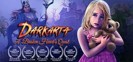 Darkarta: A Broken Heart's Quest — An Emotional Journey of Motherhood