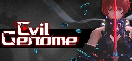 Evil Genome:3D廃墟メトロイドヴァニアアドベンチャー