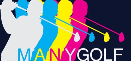 Manygolf:数百人と競う無料ゴルフゲーム