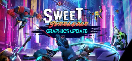 Sweet Surrender VR:塔頂を目指す、ディストピアVRシューター