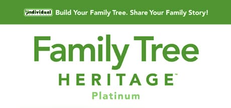 Family Tree Heritage™ Platinum 15 – Discover Your Ancestry