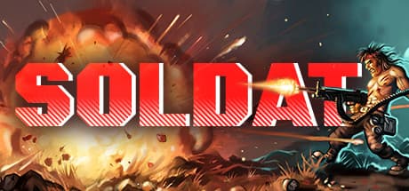Soldat – Fast-Paced 2D Multiplayer Combat