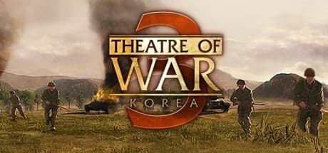 シアターオブウォー3：コリア：冷戦下の戦略指揮