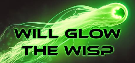 Will Glow the Wisp — サイケデリックな迷宮を駆け抜けるアクションゲーム