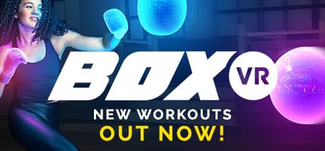BOXVR — あなたの没入型VRフィットネスボクシングコーチ
