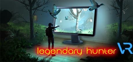 Legendary Hunter VR: Survive the Enchanted Island's Wilds