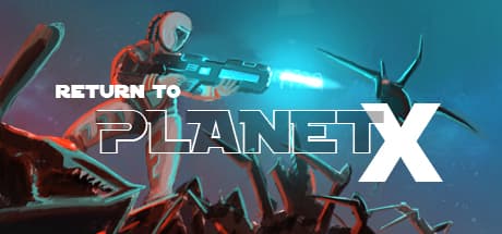 Return to Planet X: Close-Combat FPS Bug Smasher