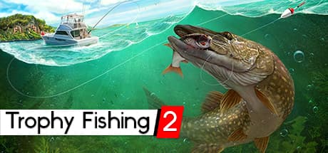 Trophy Fishing 2：リアルな3D釣りシミュレーション