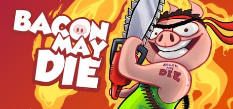 Bacon May Die: Chaotic Brawler with Potato Pig Hero