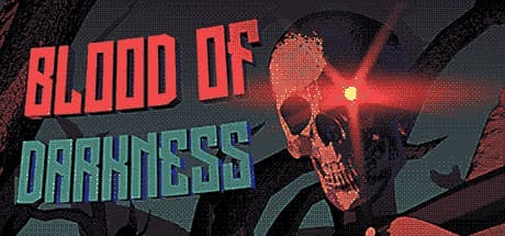 Blood of Darkness: Hardcore Pixel Art Shooter Unleashed