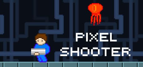 Pixel Shooter: モンスターだらけのレベルを駆け抜ける2Dプラットフォーマー