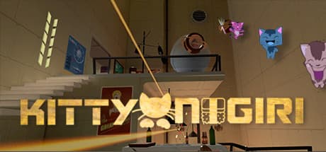 Kitty Nigiri:VRでデス・トラップ・ディナー・シアターを生き延びろ
