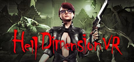 Hell Dimension VR: Arcade Horror FPS with Intense Multiplayer