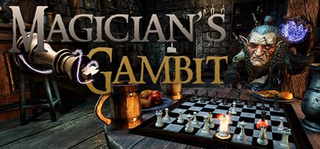 Magician's Gambit: VRで魔法が飛び交うチェスを体験