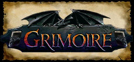 Grimoire: Heralds of the Winged Exemplar (V2) - Classic Turn-Based RPG