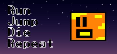 Run Jump Die Repeat — Master One Button Platforming Chaos