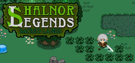 Shalnor Legends: Sacred Lands - Embark on an Elf's Quest