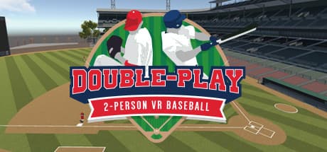 Double Play: 2-Player VR Baseball - 仮想現実に飛び込むバッテリー対決！