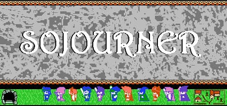 Sojourner: A Retro RPG Blend of Old and New