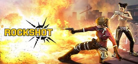 RockShot:近接戦闘と砲撃が熱い基本プレイ無料FPS