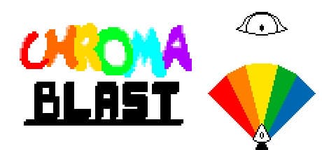 Chroma Blast — Fast-Paced Twin-Stick Shooter