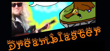 Dreamblaster: Blast Ghosts in a High-Intensity Oldschool Shooter