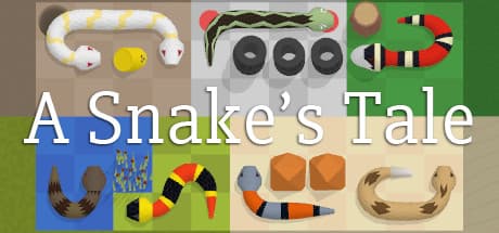 A Snake's Tale: Navigate Tight Spaces in This Indie Puzzle Adventure