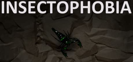 Insectophobia: Episode 1 — Survive a Bug-Infested Island