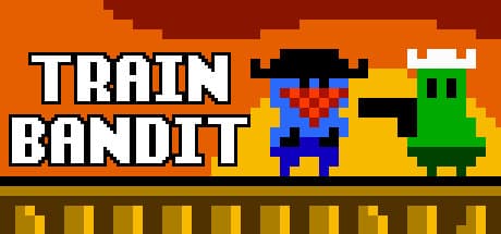 Train Bandit: 列車の上で繰り広げられるスコアアタックアクション