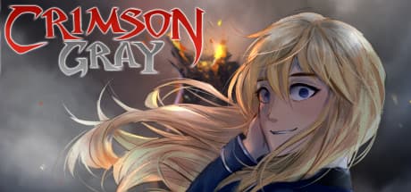 Crimson Gray:精神と歪んだ愛を描くビジュアルノベル