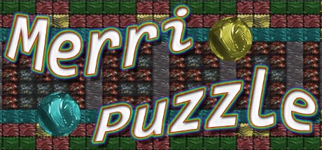 Merri Puzzle – Master Gravity and Blocks in This Physics Challenge