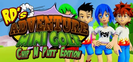 RD's Adventure Mini Golf — みんなで楽しめるミニゴルフ