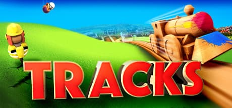 Tracks - The Train Set Game: おもちゃの鉄道を自由に作り、走らせよう