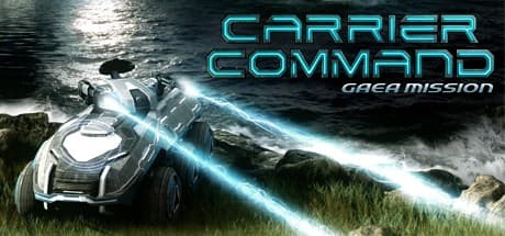 Carrier Command: Gaea Mission - Command Your Fleet in a Sci-Fi Archipelago