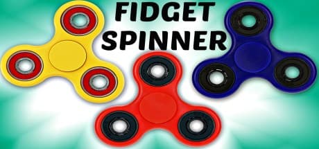 Fidget Spinner: The Ultimate Spinning Simulation