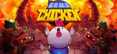 Bomb Chicken: Explosive Puzzle Platformer Adventure