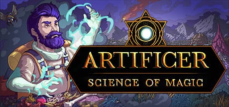 Artificer: Science of Magic – Survive and Master Arcane Arts on Alcor