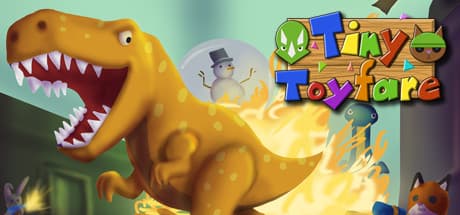 Tiny Toyfare: Unleash Your Imagination in a Toy Battle