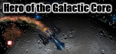 Hero of the Galactic Core：リアルタイムRPGアクション