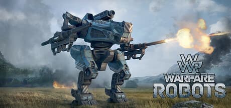 WWR: ウォーフェア・ロボット:メカウォリアーマルチプレイヤーシューター