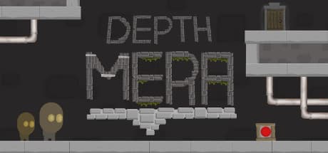 DepthMera: Rogue-like Platform Shooter Adventure