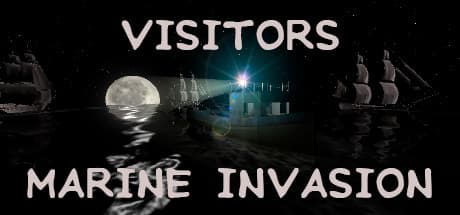 Visitors: Marine Invasion — 海上での夜を生き延びろ