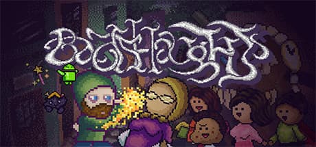 Bad Thoughts: Punchy Runner-Adventure Free-to-Play