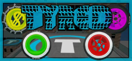 TYRED: Wacky Multiplayer Mayhem with Customizable Wheels
