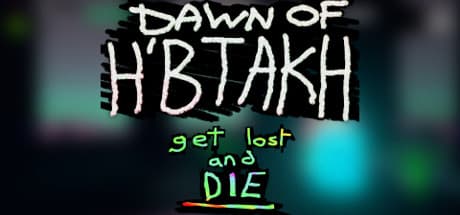 Dawn of H'btakh：一人称アーケードアクション、パーマデス搭載