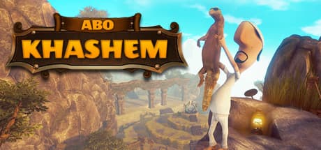 Abo Khashem: Amnesiac's Open-World RPG Adventure with a Lizard Companion
