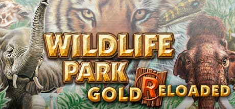 Wildlife Park Gold Reloaded: Build Your Dream Zoo