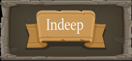 Indeep：カジュアルダンジョンクローラー - ファンタジーRPGの10階層を探索せよ